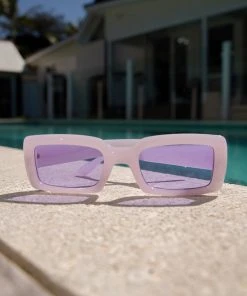 Peppermayo Colide Sunglasses - Lavender