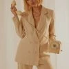 Nude Lucy New & Most Loved Marvin Blazer - Oat 2 Nude Lucy New & Most Loved Marvin Blazer - Oat