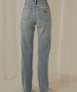 Abrand New & Most Loved A 94' High Straight Jean - Patricia Rip 11 Abrand New & Most Loved A 94' High Straight Jean - Patricia Rip