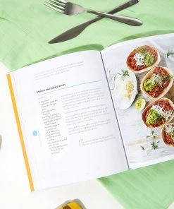 Harper Collins New & Most Loved What Vegans Eat Book - Brett Cobley