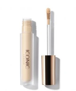 Iconic London Seamless Concealer - Lightest Nude New & Most Loved