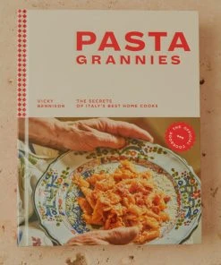 Hardie Grant Pasta Grannies Book - Vicky Bennison
