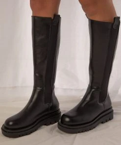 Cult Avenue New & Most Loved Charmaine Boot - Black 13 Cult Avenue New & Most Loved Charmaine Boot - Black