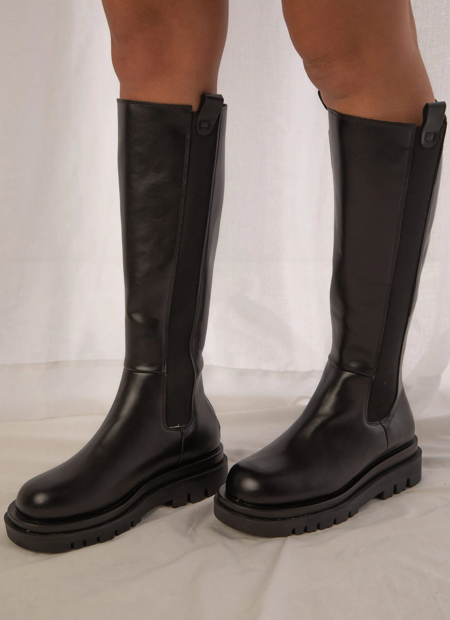 Cult Avenue New & Most Loved Charmaine Boot - Black 6 Cult Avenue New & Most Loved Charmaine Boot - Black