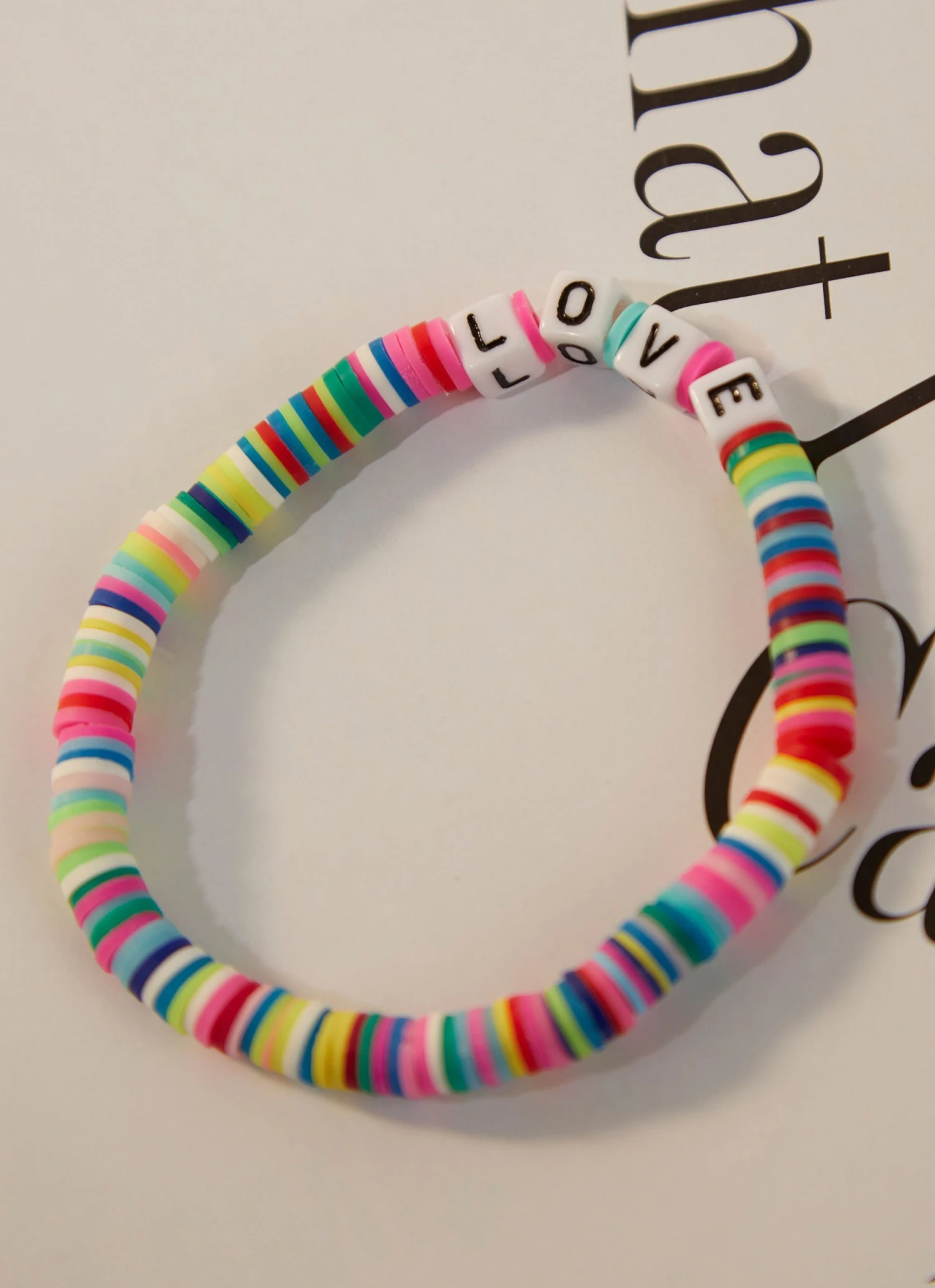 Peppermayo New & Most Loved Bring It Back Bracelet - Multi 5 Peppermayo New & Most Loved Bring It Back Bracelet - Multi