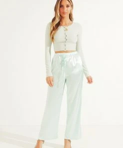 Peppermayo Tops Good Years Cardigan - Mint 4 Peppermayo Tops Good Years Cardigan - Mint