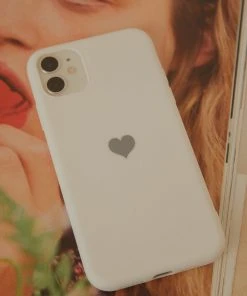Peppermayo New Love IPhone Case - White New & Most Loved