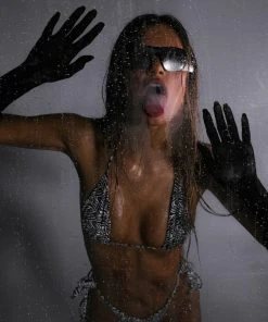 LaHana Swim New & Most Loved Cherry Top - Zebra Safari 11 LaHana Swim New & Most Loved Cherry Top - Zebra Safari