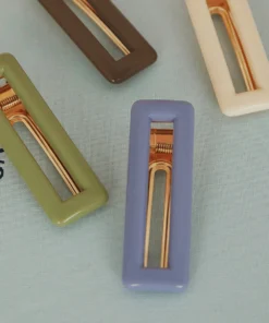 Peppermayo New Accessories Kokomo Hair Clip - Blue