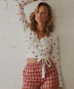 Peppermayo Get Busy Shorts - Red New & Most Loved 9 Peppermayo Get Busy Shorts - Red New & Most Loved