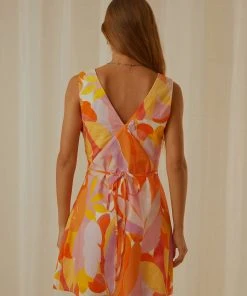 Peppermayo Exclusive Monday Margs Mini Dress - Paloma New & Most Loved