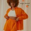 Peppermayo Exclusive Roaming Short - Tangerine 2 Peppermayo Exclusive Roaming Short - Tangerine