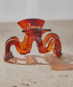 Peppermayo New & Most Loved Reflections Hair Clip - Tort