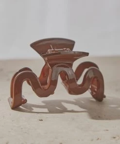 Peppermayo Reflections Hair Clip - Coffee New & Most Loved