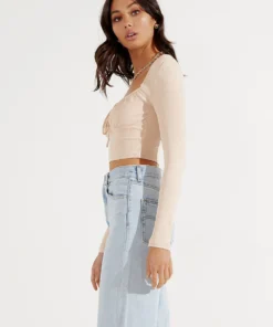 Peppermayo New Tops In Vogue Top - Beige 10 Peppermayo New Tops In Vogue Top - Beige