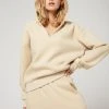 Atoir X Rozalia Collared Jumper - Oatmeal New & Most Loved 1 Atoir X Rozalia Collared Jumper - Oatmeal New & Most Loved