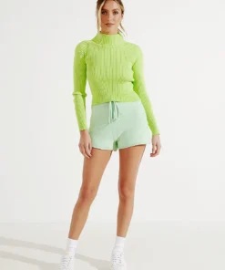 Peppermayo All Your Love Knit Top - Green 9 Peppermayo All Your Love Knit Top - Green