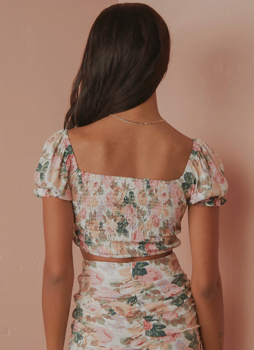 Peppermayo Roll With It Top - Floral New & Most Loved 6 Peppermayo Roll With It Top - Floral New & Most Loved