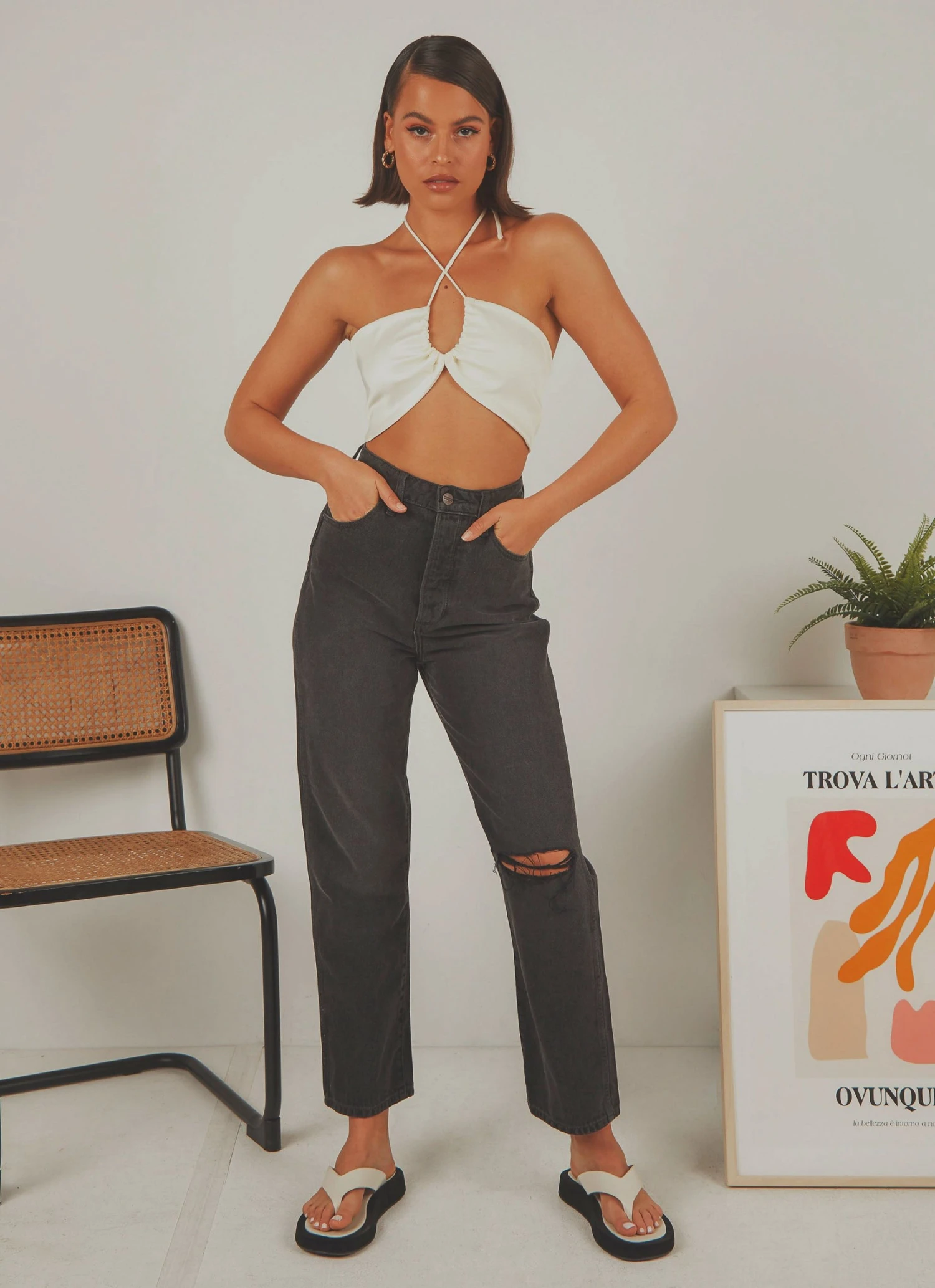 Wrangler Lita Jean - Moonshadow 5 Wrangler Lita Jean - Moonshadow