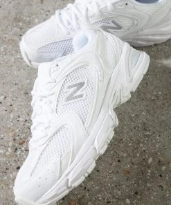 New Balance 530 Sneaker - White