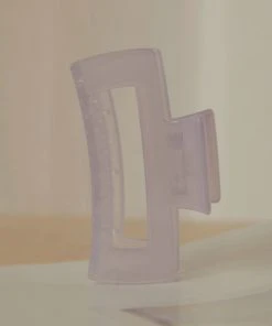 Peppermayo New & Most Loved Style It Up Hairclip - Lilac Clear