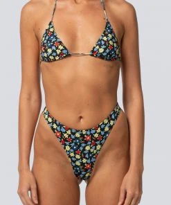 LaHana Swim Billy Top - Dark Floral New & Most Loved 11 LaHana Swim Billy Top - Dark Floral New & Most Loved