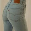 Levi's New & Most Loved 70s High Straight Jeans - Marin Hits 1 Levi's New & Most Loved 70s High Straight Jeans - Marin Hits