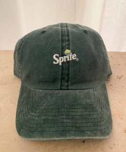 American Needle Sprite Raglan Wash Cap - Bottle