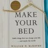 United Books Make Your Bed - William H Mcraven