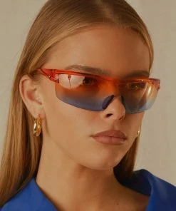 Peppermayo New & Most Loved Phoenix Sunglasses - Sunrise