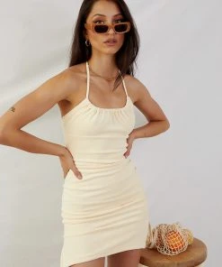 Peppermayo Exclusive El Paradiso Terry Dress - Yellow New & Most Loved 11 Peppermayo Exclusive El Paradiso Terry Dress - Yellow New & Most Loved