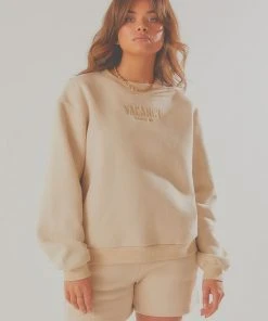 Vacancy Supply New & Most Loved Paradise Crew - Sand 6 Vacancy Supply New & Most Loved Paradise Crew - Sand