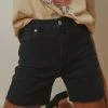 Abrand A Claudia Cut Off Shorts - Dead Of Night 1 Abrand A Claudia Cut Off Shorts - Dead Of Night