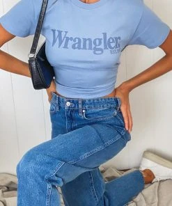 Wrangler New & Most Loved Bella Jean - Blue Grass 8 Wrangler New & Most Loved Bella Jean - Blue Grass