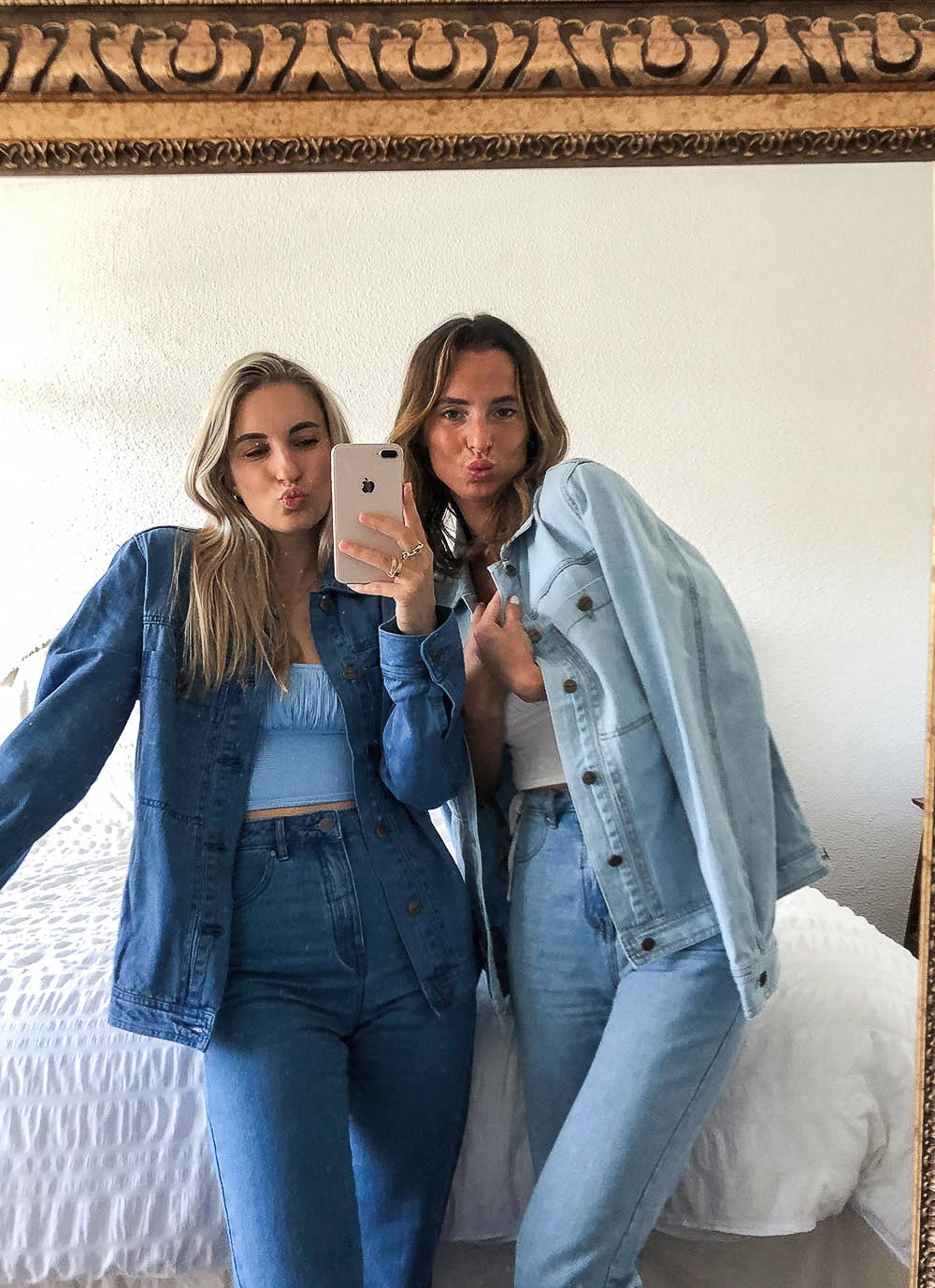 Afends Overtime Hemp Denim Jacket - Classic Blue 4 Afends Overtime Hemp Denim Jacket - Classic Blue