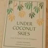 Harper Collins New & Most Loved Under Coconut Skies - Yasmin Newman
