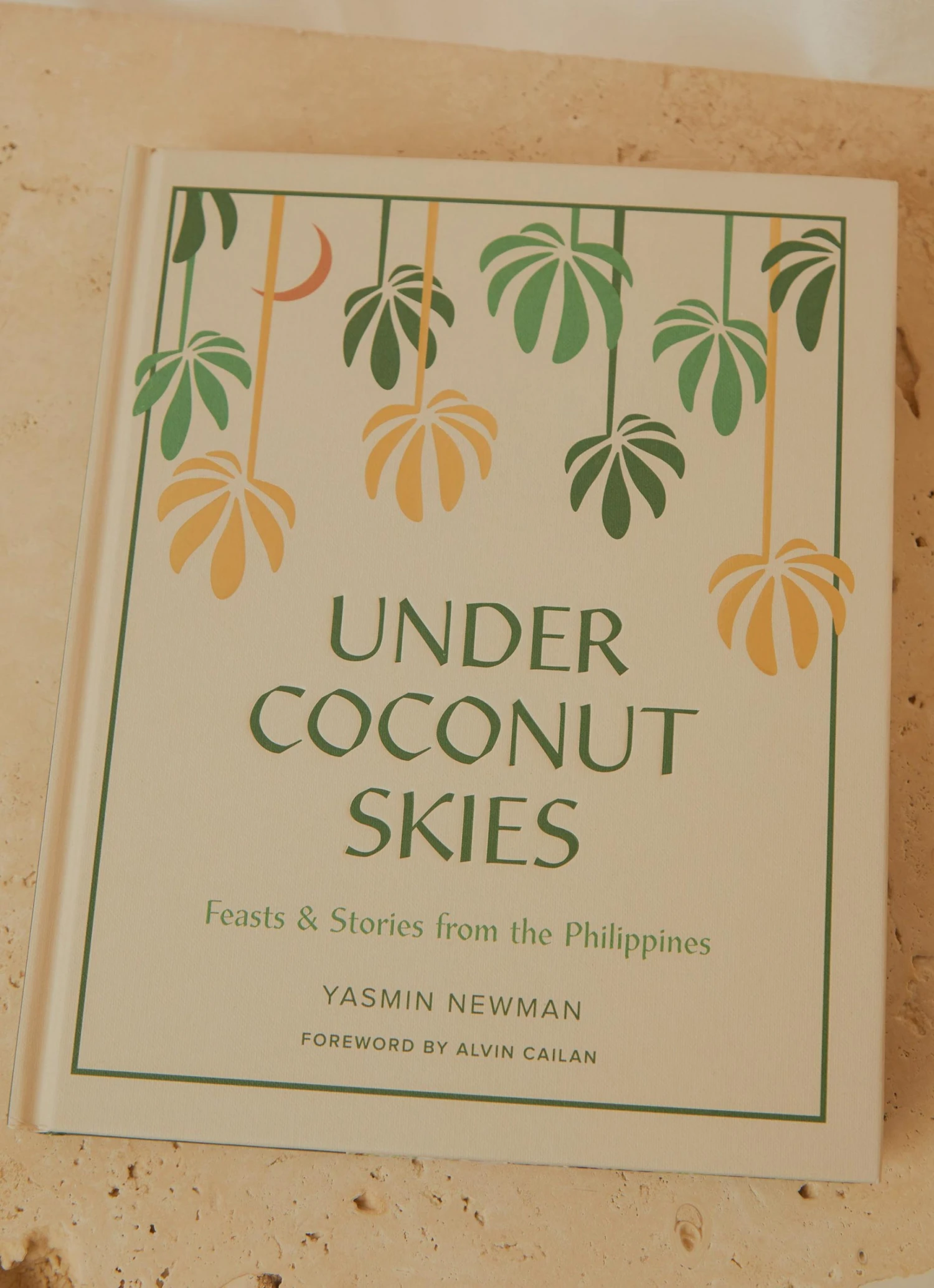 Harper Collins New & Most Loved Under Coconut Skies - Yasmin Newman 3 Harper Collins New & Most Loved Under Coconut Skies - Yasmin Newman