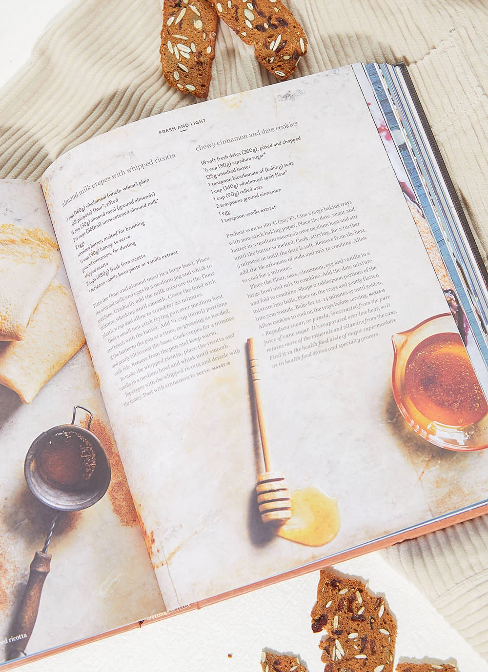 Harper Collins New & Most Loved Modern Baking Cookbook - Donny Hay 4 Harper Collins New & Most Loved Modern Baking Cookbook - Donny Hay