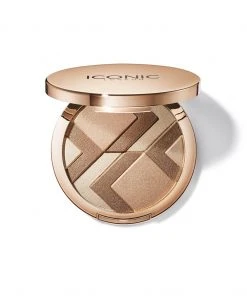 New & Most Loved Iconic London Luminous Powder Palette - Original