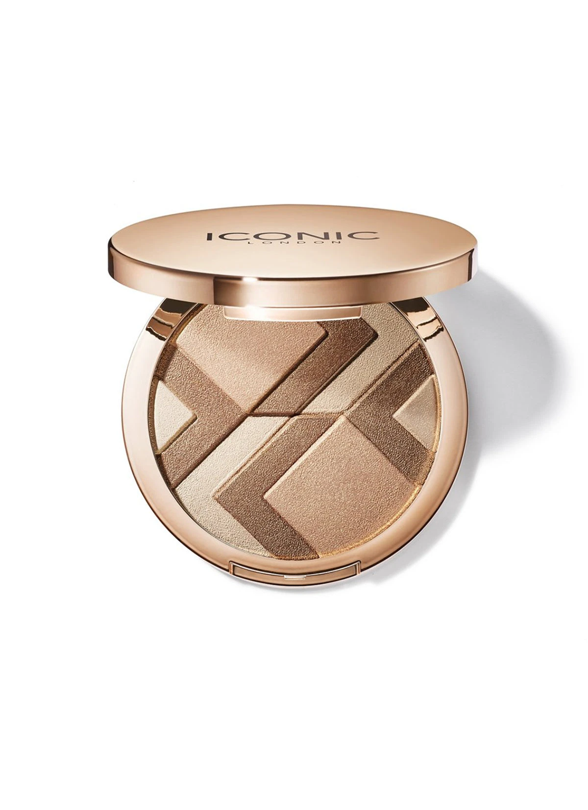 New & Most Loved Iconic London Luminous Powder Palette - Original 4 New & Most Loved Iconic London Luminous Powder Palette - Original