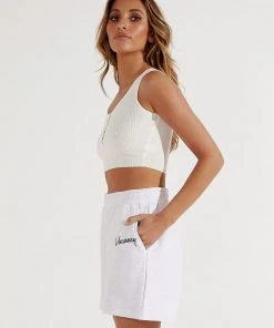 Peppermayo Warm Change Crop - White New & Most Loved 10 Peppermayo Warm Change Crop - White New & Most Loved