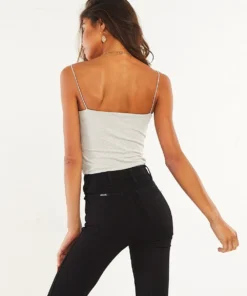 Peppermayo Zorum Top - Grey 9 Peppermayo Zorum Top - Grey