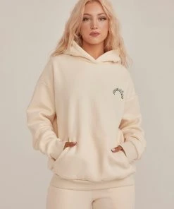 Riley Hubatka X Peppermayo New & Most Loved The Everyday Hoodie - Ivory 10 Riley Hubatka X Peppermayo New & Most Loved The Everyday Hoodie - Ivory
