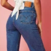 Levi's Ribcage Straight Ankle Jeans - Georgie New Bottoms 1 Levi's Ribcage Straight Ankle Jeans - Georgie New Bottoms