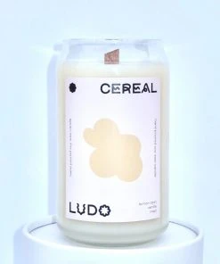 Ludo Home New & Most Loved Signature Jar Candle - Cereal
