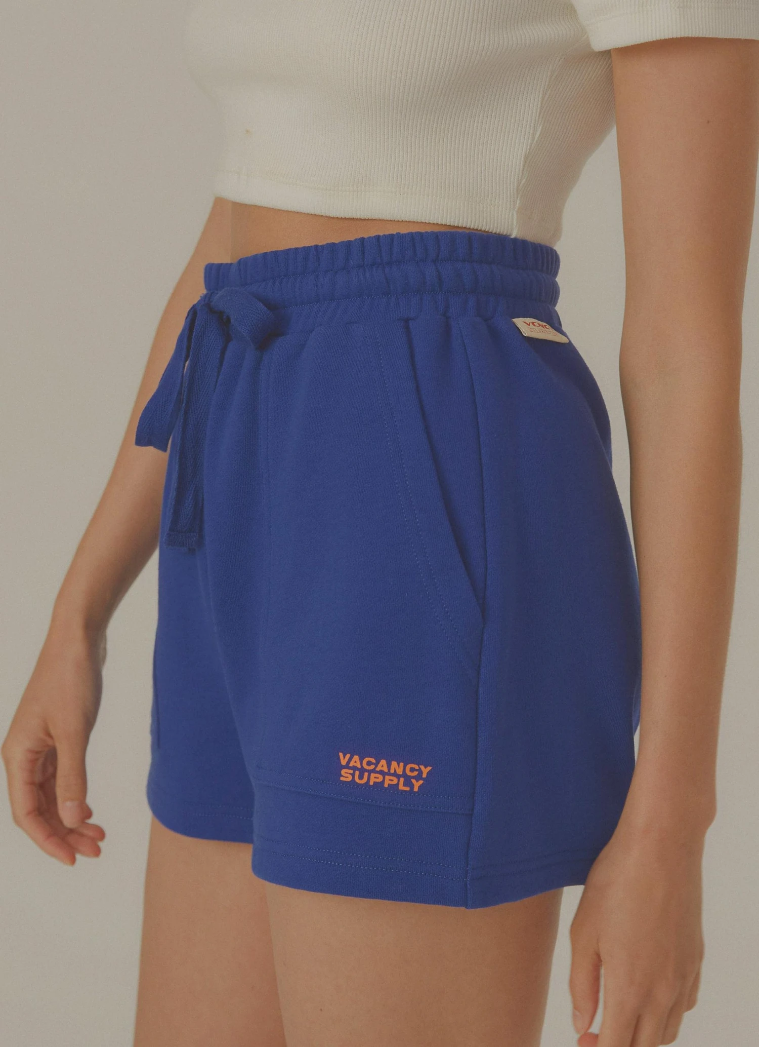 Vacancy Supply New & Most Loved Weekend Drive Lounge Short - Cobalt 7 Vacancy Supply New & Most Loved Weekend Drive Lounge Short - Cobalt