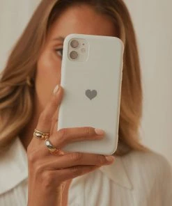 Peppermayo New Love IPhone Case - White New & Most Loved