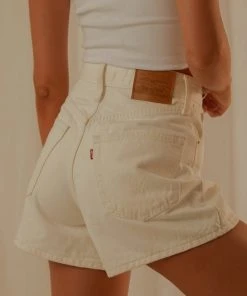 Levi's High Loose Short - Practice Makes Perfect 12 Levi's High Loose Short - Practice Makes Perfect