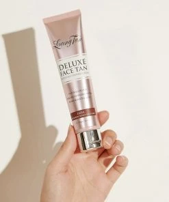 Loving Tan Deluxe Face Tan Dark - 50ml