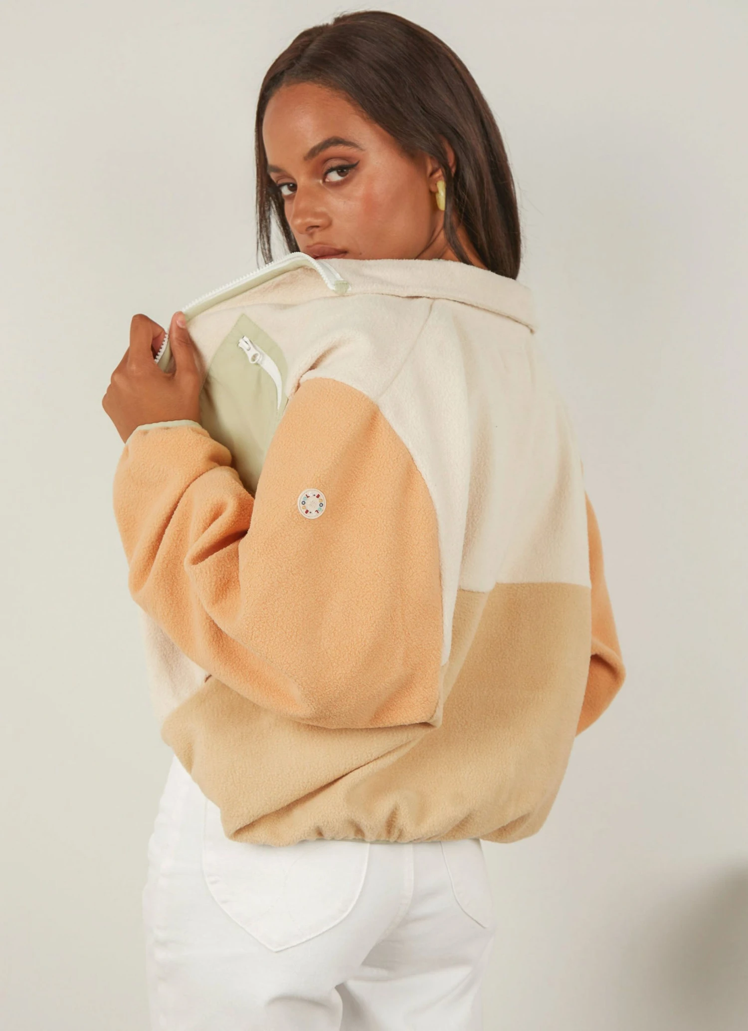 Cools Club Polar Jacket - Bone New & Most Loved Cools Club Polar Jacket - Bone New & Most Loved